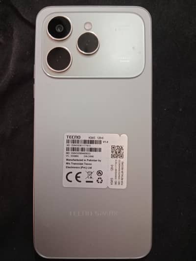 tecno spark 40
