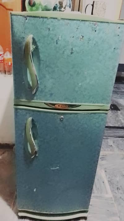Waves Fridge -  Compresor Not Working