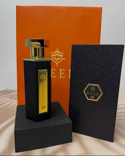 Reef 33 seal pack with gift box