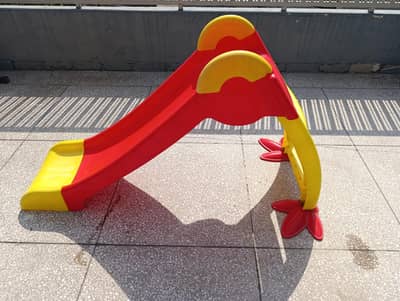 3 step slide for kids