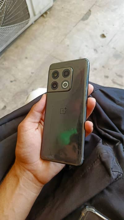 ONE PLUS 10 PRO STORAGE 16/256 GB PUBG BEAST 120 FPS