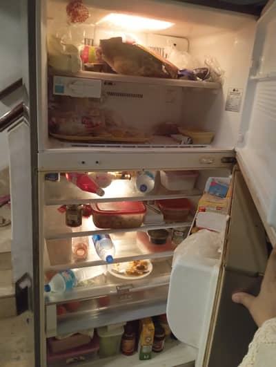 URGENT SELLING excellent condition LG fridge