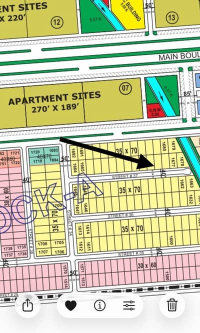 Investor Rate Sun Face 10 Marla Possession Plot @1.10 Cr - FMC / B17 Islamabad