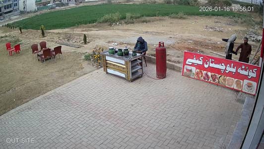 Quetta hotel setup for sale