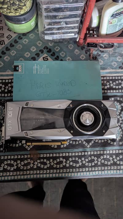 gtx 1080 8gb founders edition