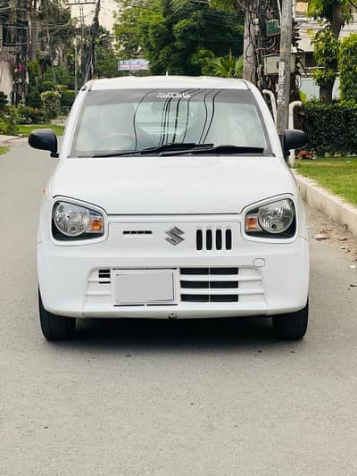 Suzuki Alto VXR 2022