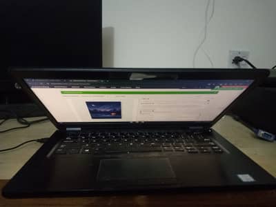 High Performance Dell Latitude 5490 (i5 8th Gen / 16GB RAM / SSD)