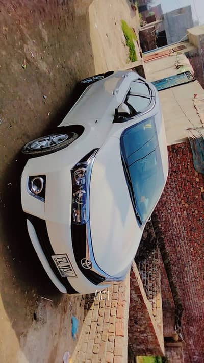 toyoata GLi