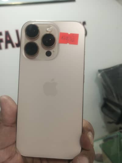 I phone 16 pro for sale