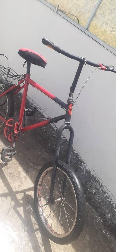 cycle for urgent sale
