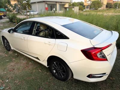 Honda civic vti oreal prosmatic