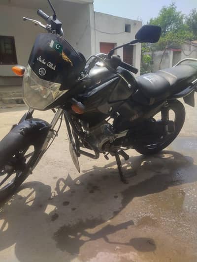 Yamaha ybr