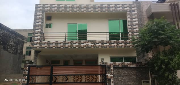 7 Marla Brand New 2 Storey House For Sale G-15 Islamabad