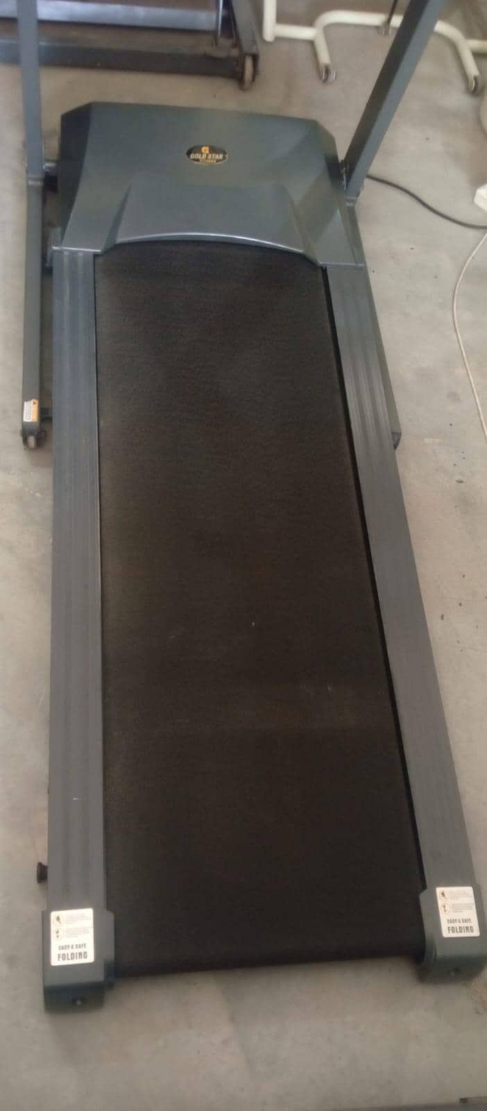 electric treadmill running machine 1