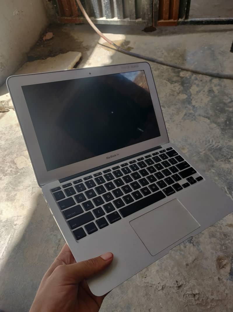 MacBook Air 0