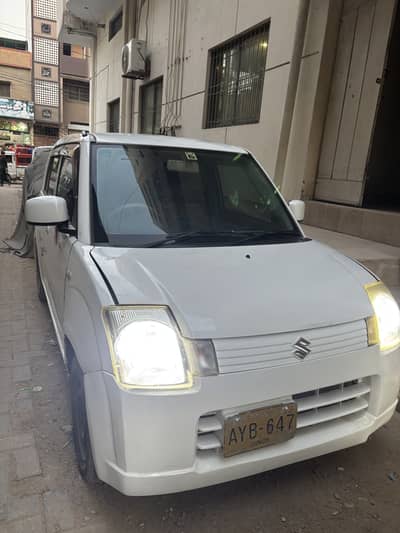 Suzuki Alto 2008