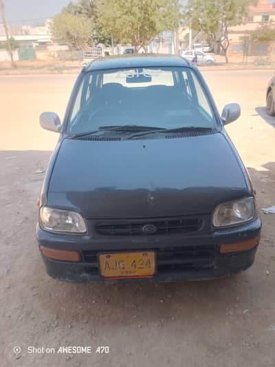 cuore 2005 orignal Auto