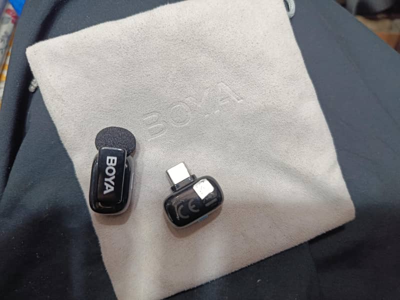 boya mini 0