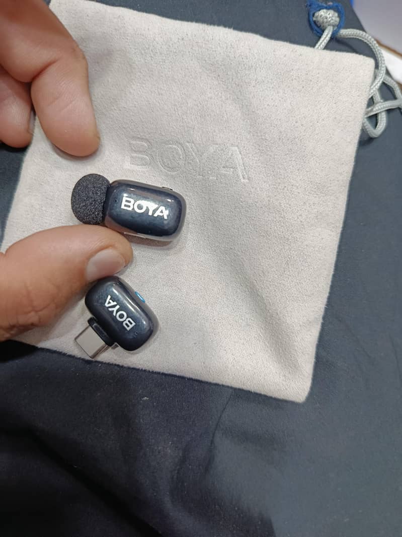 boya mini 1