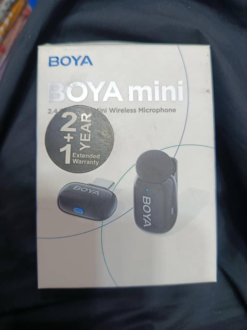 boya mini 4