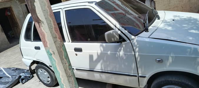 Mehran vx Home used 03048363170