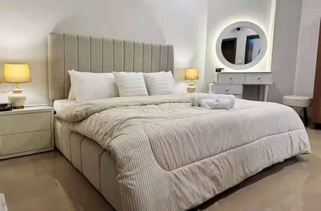 Executive 1 Bedroom Furnished Apartment for Rent Per Day in Bahria Town Lahore | Short Stay | Night Stay