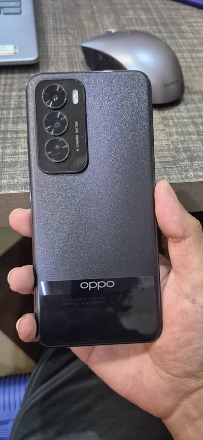 Oppo Reno 12 Pro 5G - 512 GB storage | 12+12 GB RAM | Non PTA