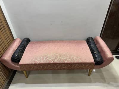 Multiple sofas and chairs