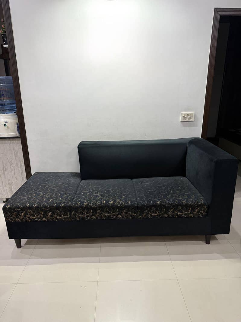 Multiple sofas and chairs 2