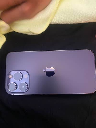 Iphone 14 pro max