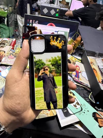 Customized Mobile Cover 100% Good Quality