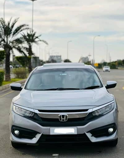 honda civic Oriel