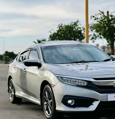 honda civic Oriel