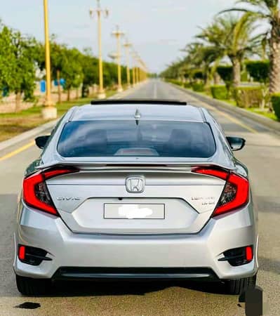 honda civic Oriel