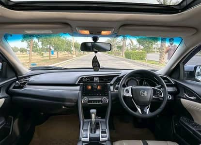 honda civic Oriel