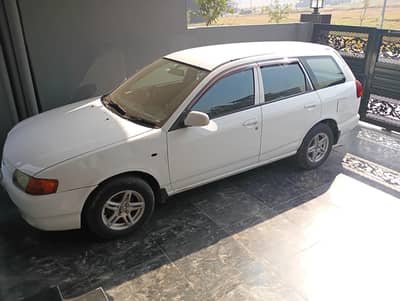 Nissan Ad van 2007 .  car full genuine one peice touching