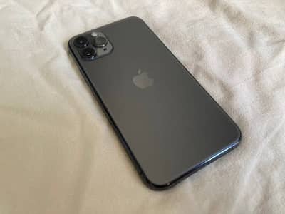 iPhone 11 pro max 256gb FU NON PTA