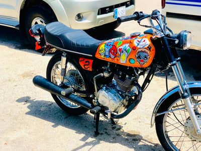 HONDA BIKE FOR SALE RAWALAKOT