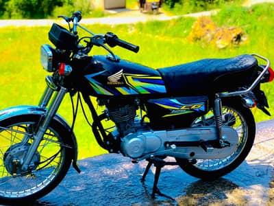 HONDA BIKE FOR SALE RAWALAKOT