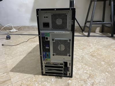 Core i3 4th gen Pc with GPU