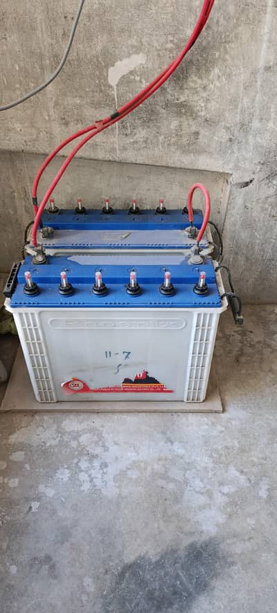 phoenix Battery tx1800