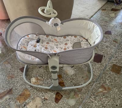 Baby cot