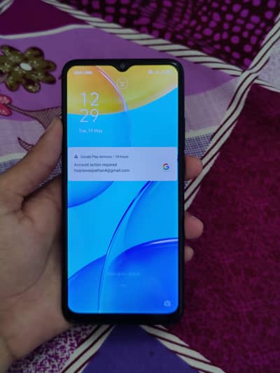 Oppo A15
