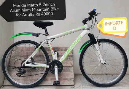 Excellent Condition Used Cycles Reasonable/Different Prices Full Ready