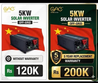 Foshan Top One 5kW Solar Off-Grid Inverter – Heavy Duty Power Solution