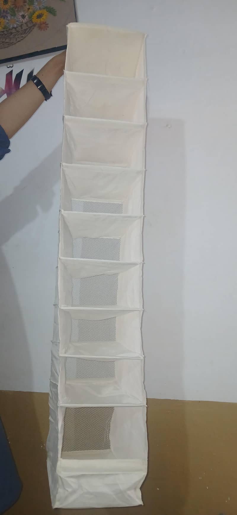 Foldable hanging thing 3