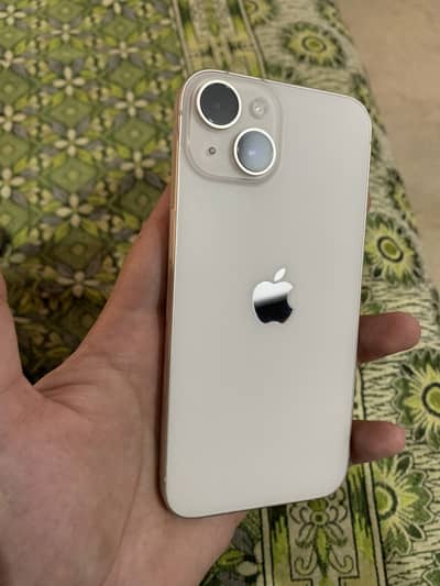 Iphone 14 jv 128gb  white