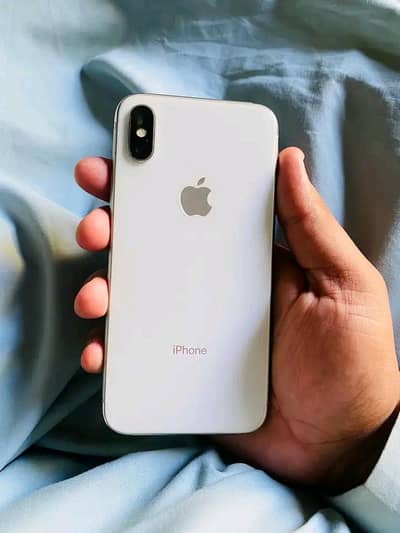 Iphone X PTA approved 256gb My Whatsapp number 0348-55-58-176