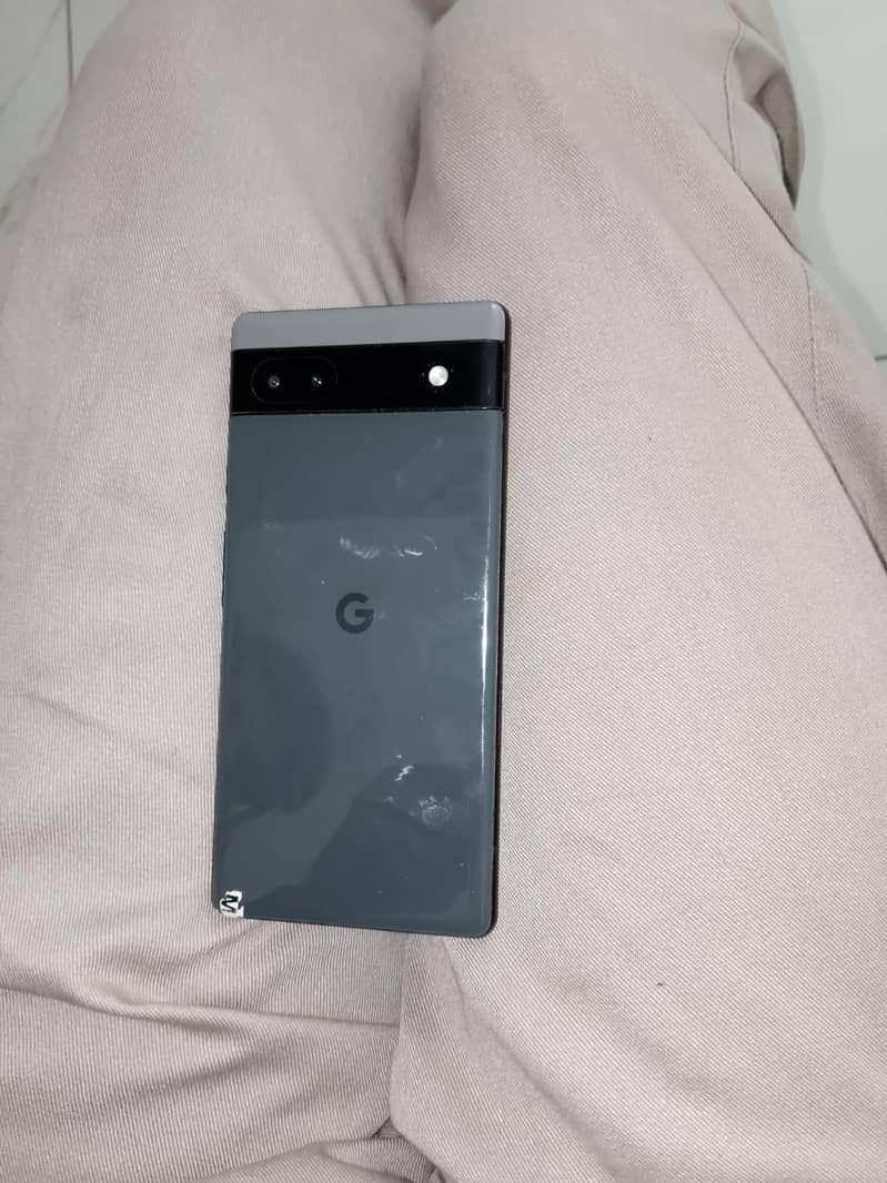 Google pixel 6a 1