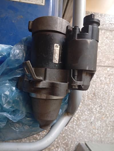starter honda city